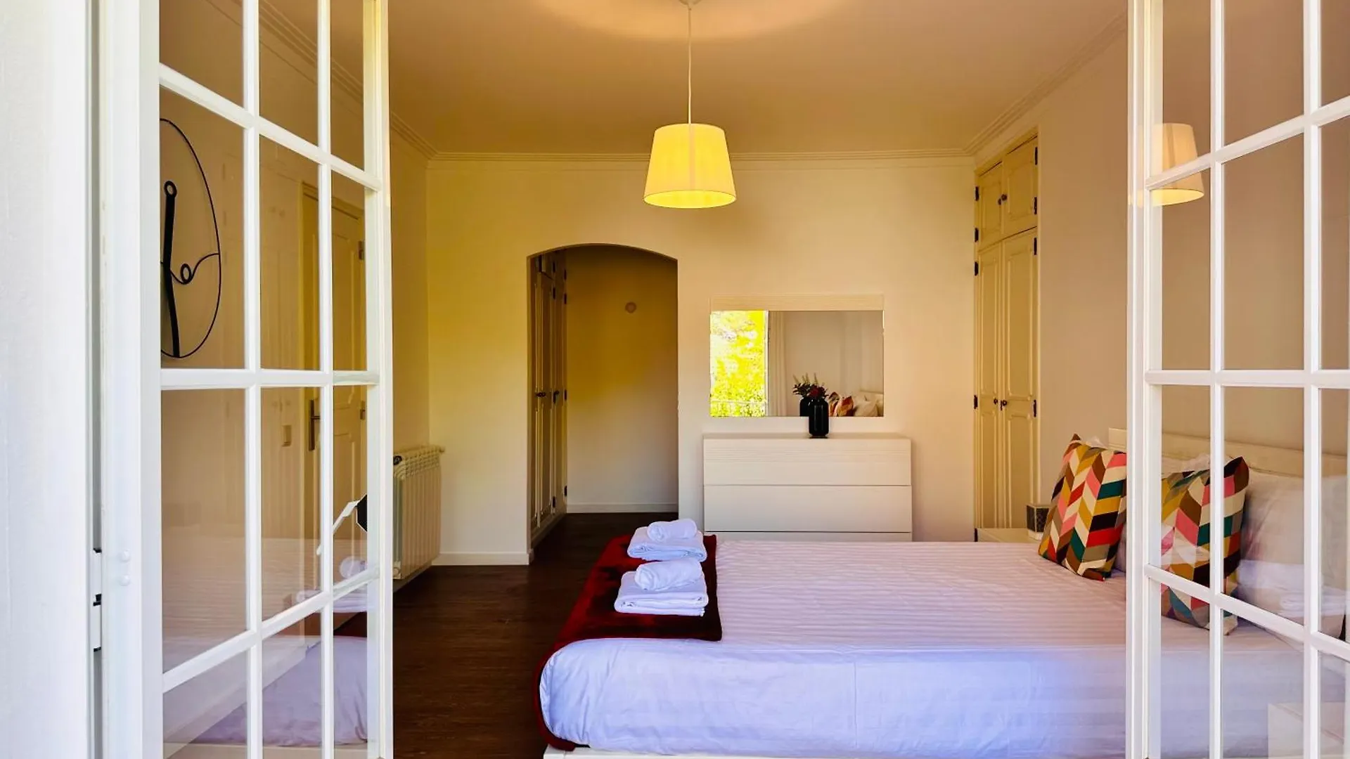 Glicinias Cascais Villa Birre