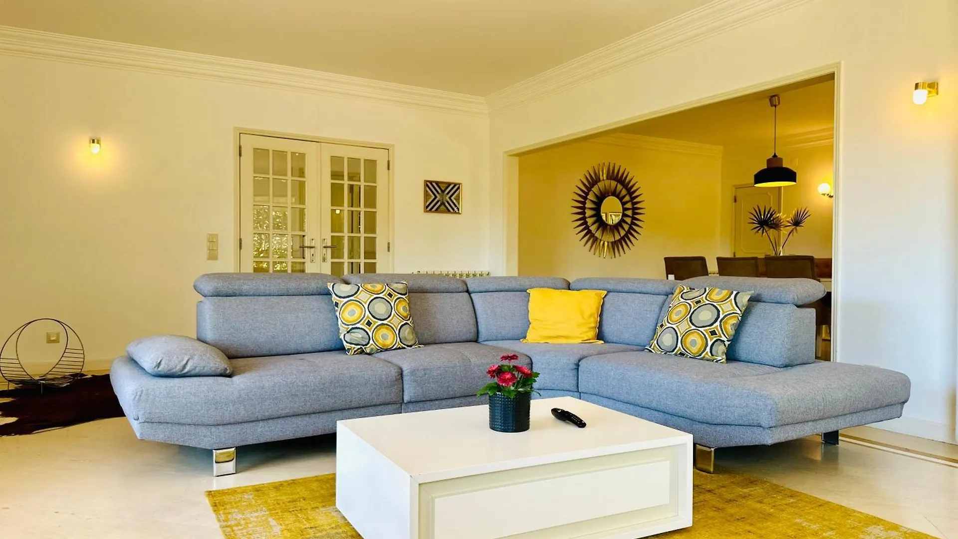 Glicinias Cascais Villa Birre