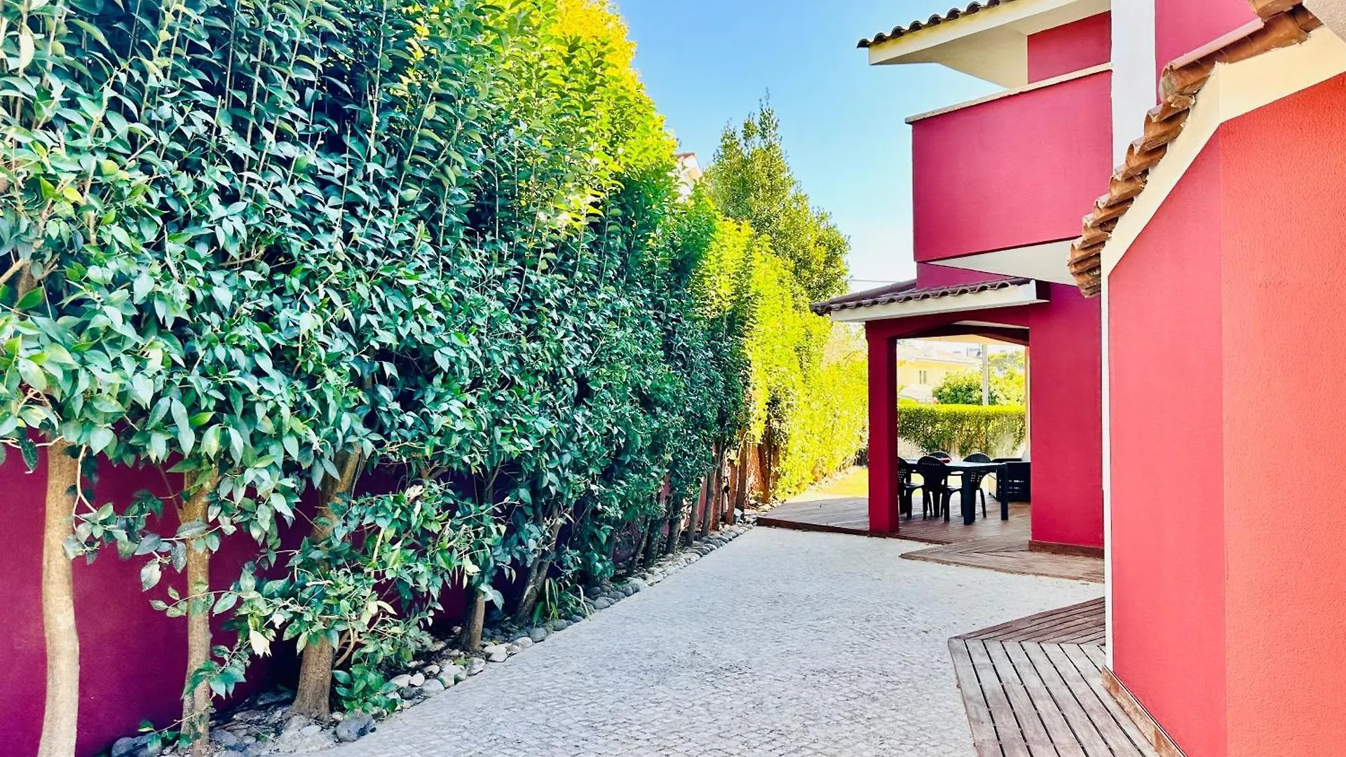 Glicinias Cascais Villa Birre