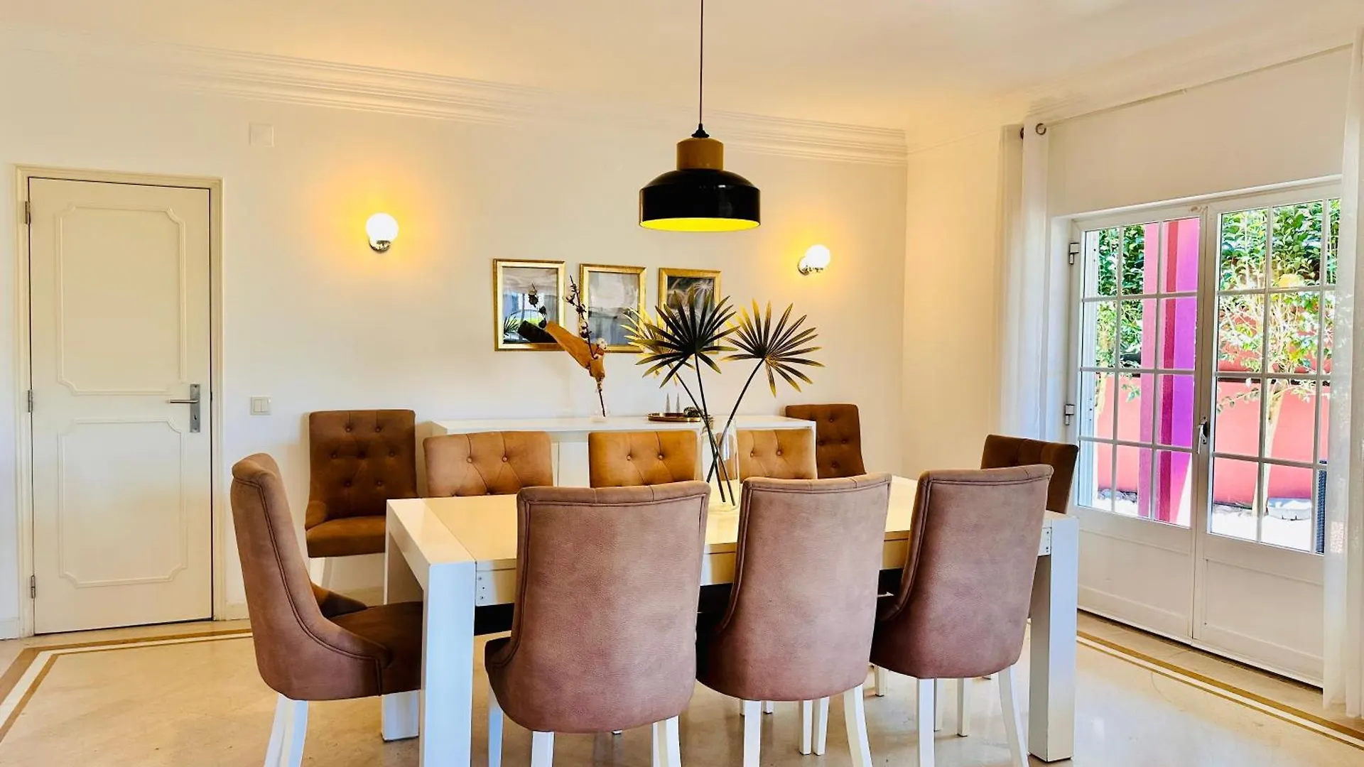 Glicinias Cascais Villa Birre